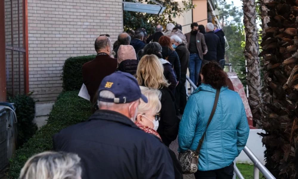 Εκλογές ΚΙΝΑΛ: Τα πρώτα αποτελέσματα σε Θεσσαλονίκη και Χαλκιδική